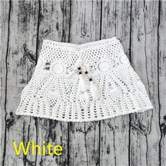 crochet craze skirt