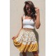 bella boho skirt