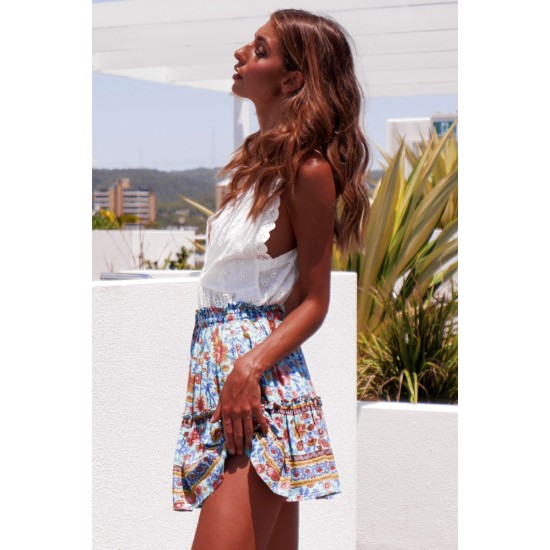 bella boho skirt