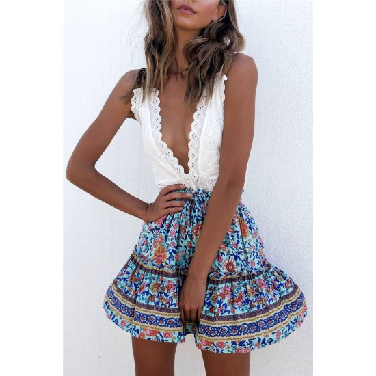 bella boho skirt