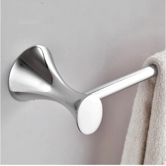 Zinc-Alloy Towel Holder