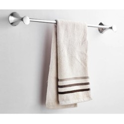 Zinc-Alloy Towel Holder